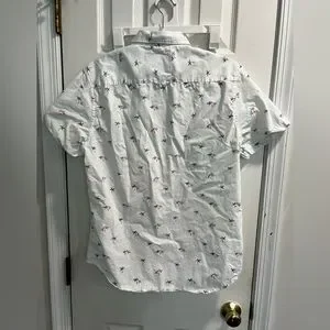 Denim Flower Shirts Denim Flower Ricky Singh Button Down